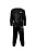 Костюм-сауна Lonsdale S/M черн. (арт. 160085 S/M)